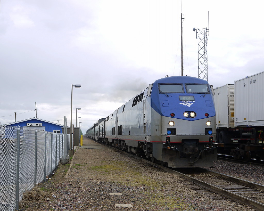 Flickriver Wolf Point Montana ( Amtrak ) pool