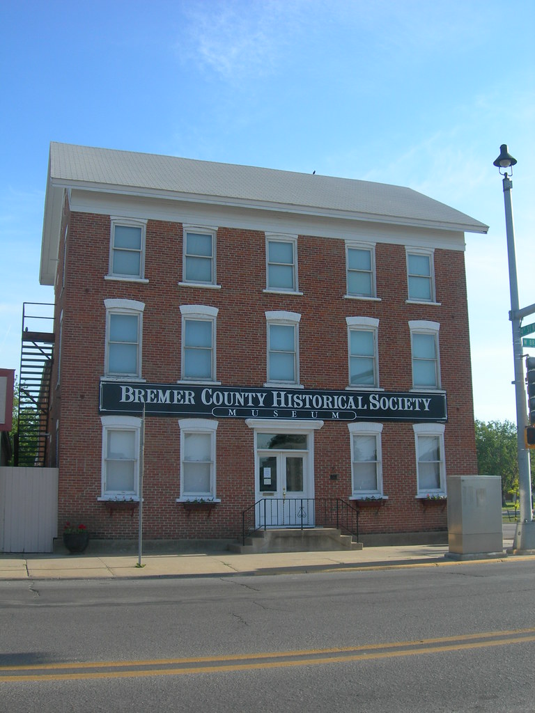 Waverly House Museum Waverly, Iowa Jimmy Emerson, DVM Flickr