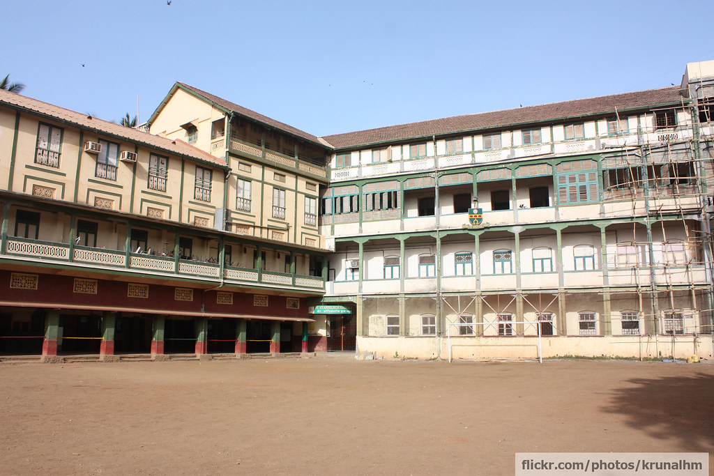 St. Stanislaus High School, Bandra St. Stanislaus High Sch… Flickr