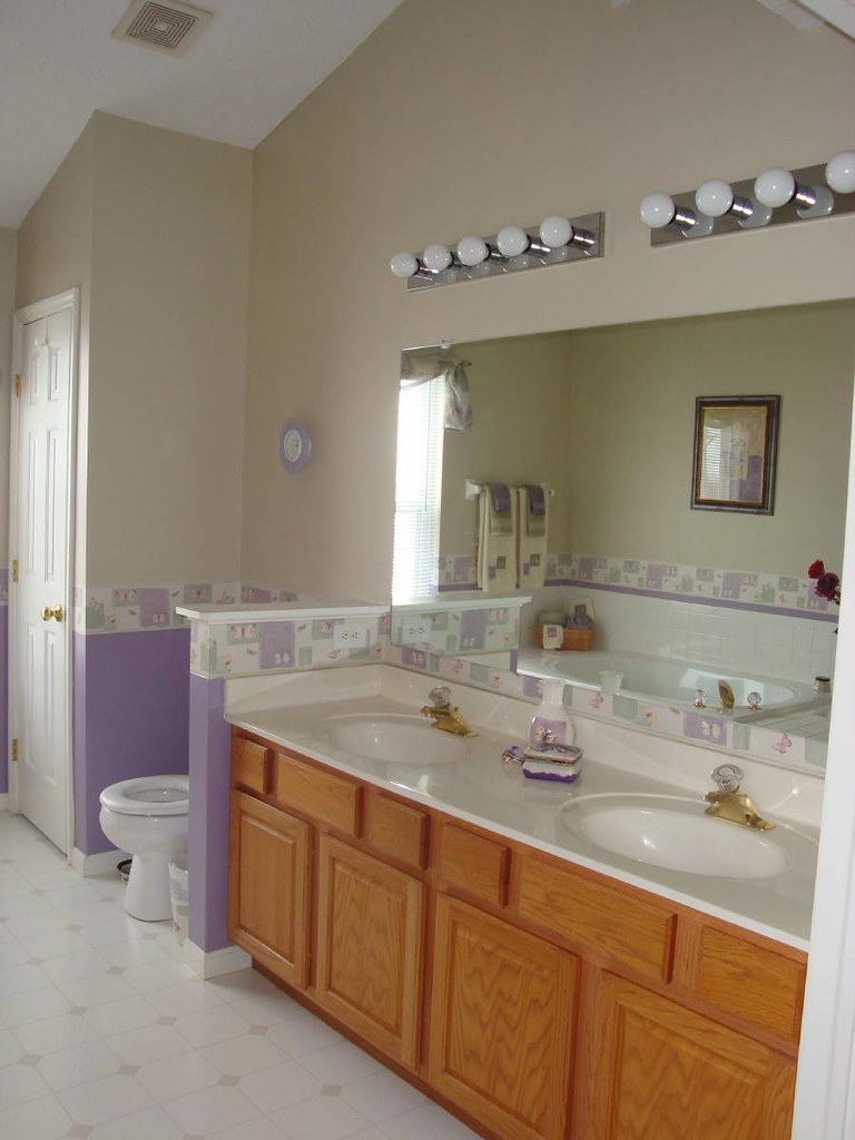 21 Doublesinks in Master bathroom Double sinks in master… Flickr