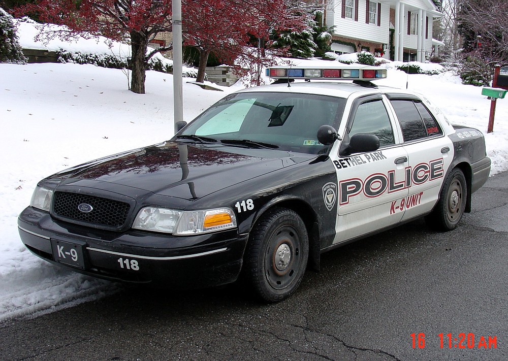 Bethel Park, Pennsylvania Police Bethel Park, Pennsylvania… Flickr