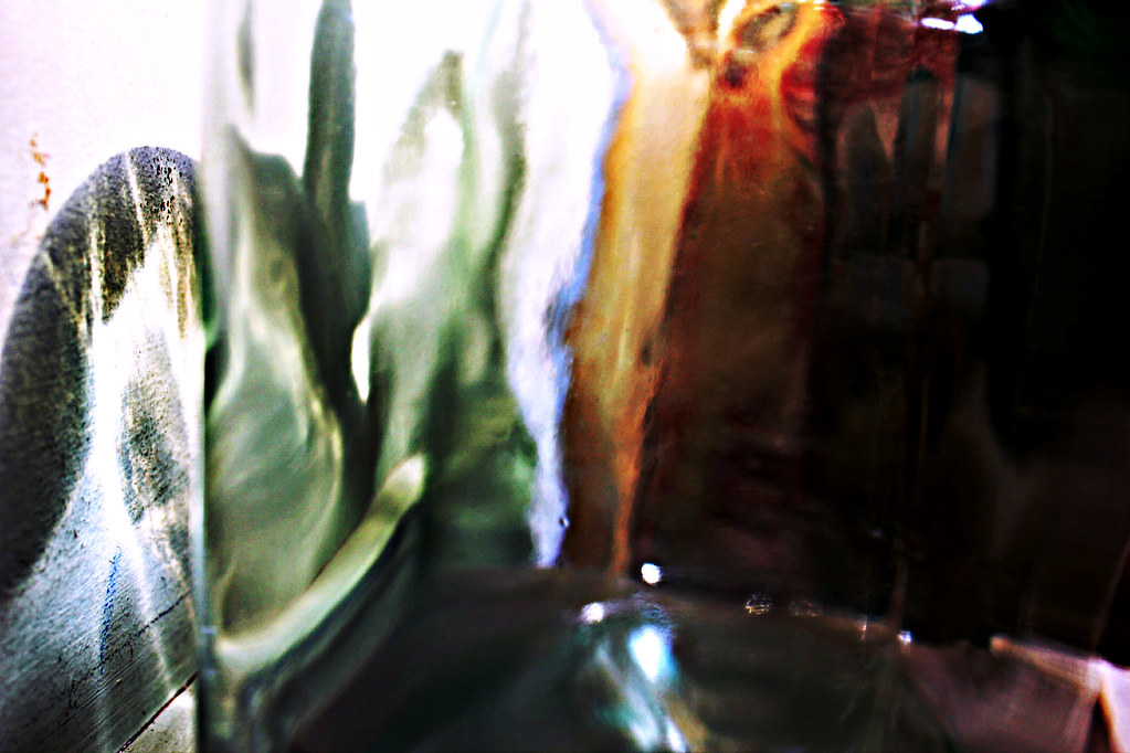 warped lens, a lens i wish to insert into my eyeballs Flickr