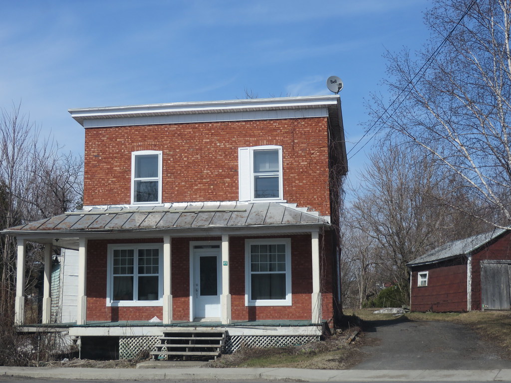 SaintEsprit, Québec Gilles Douaire Flickr