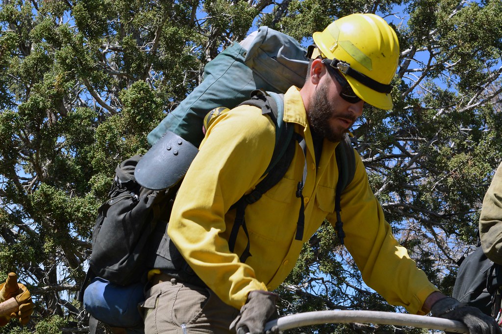 BLM Utah hosts annual Wildland Engine Operators Training a… Flickr