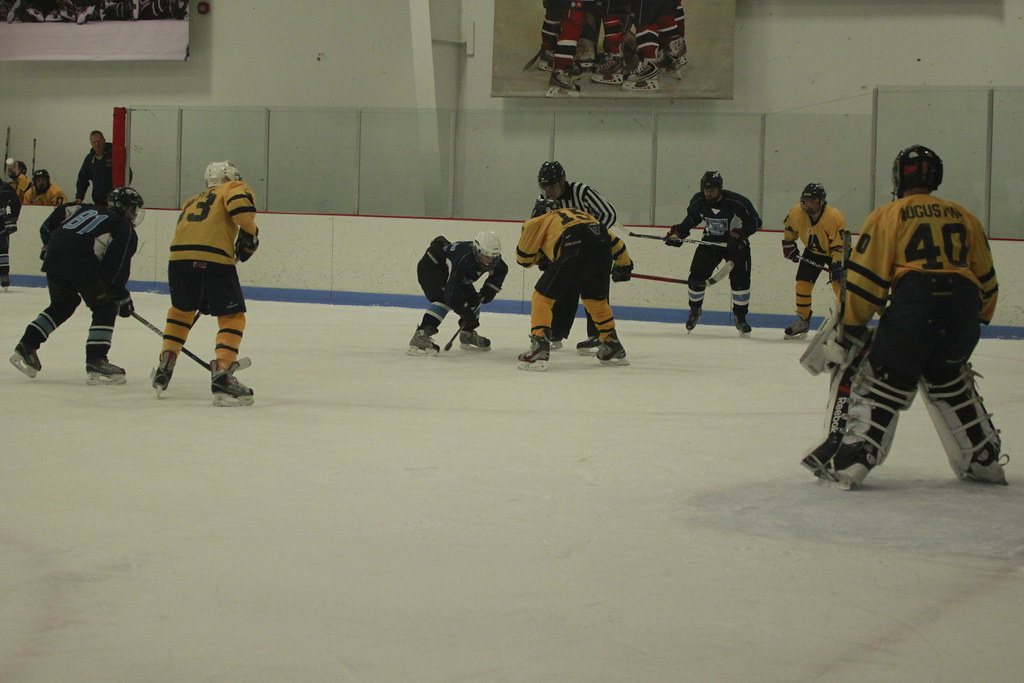 Wilmington Hockey March 30, 2012 Frank Kautz Flickr