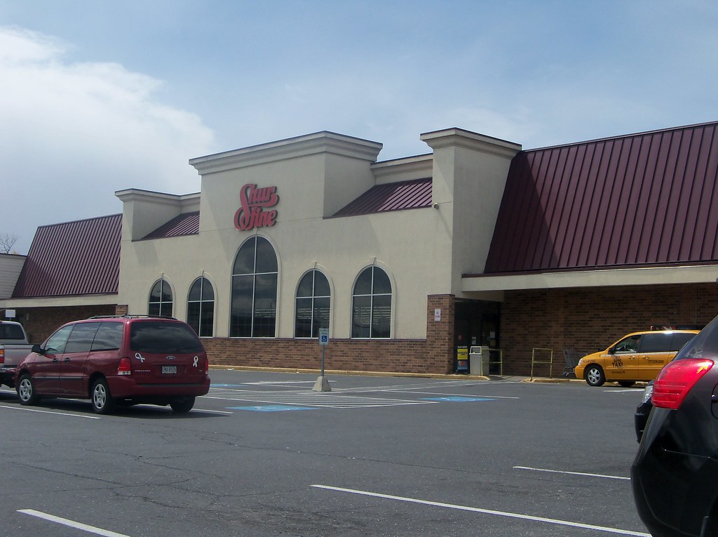 A&P/ Super Fresh/ Shurfine Enola, PA Summerdale Plaza, 4… Flickr