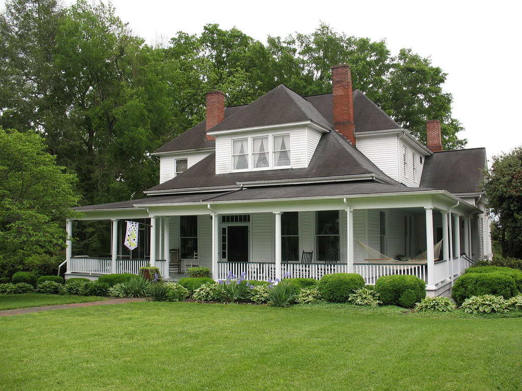 CobbBrothers House NC Built ca 1901 Home of Bea… Flickr