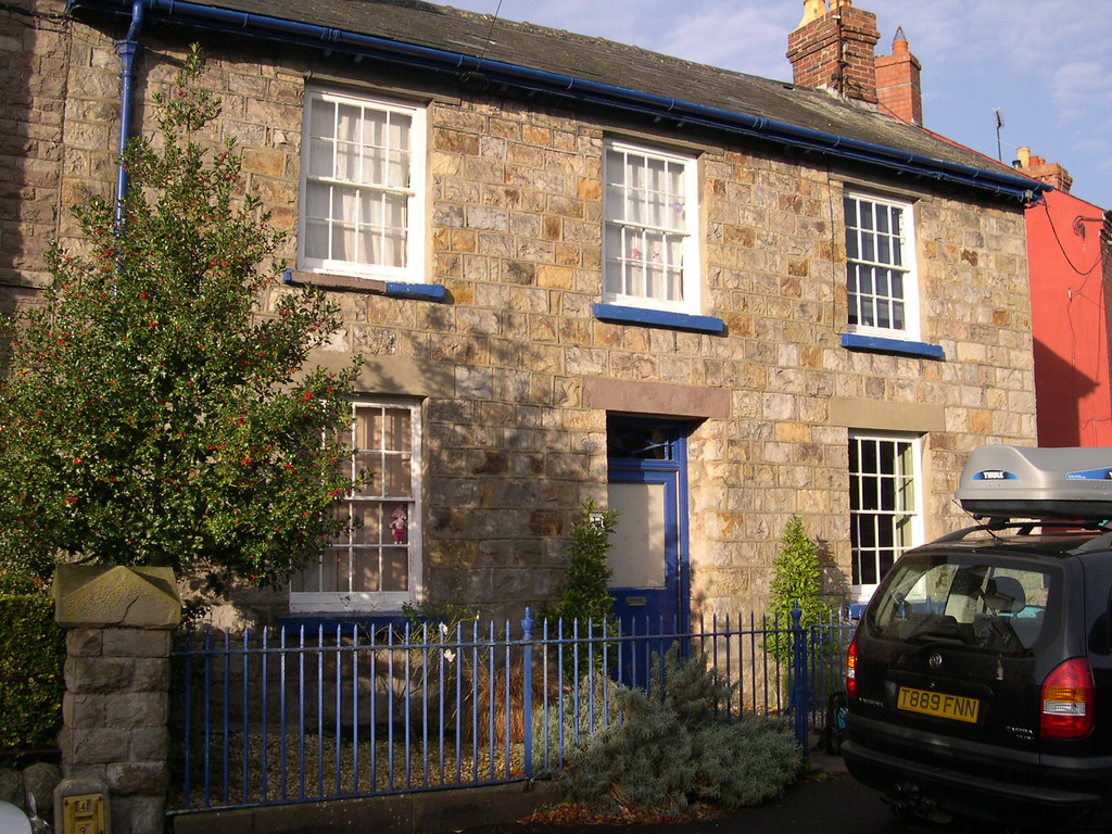 Mr Nicholls, Abergavenny Flickr