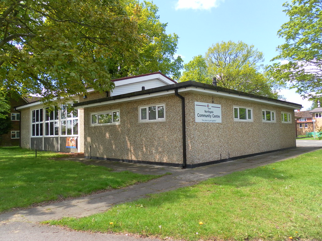 Northgate Community Centre, Woodfield Road, Northgate Flickr