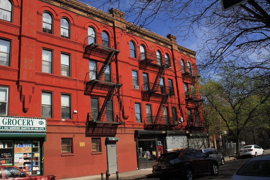 Sumner Avenue BedfordStuyvesant, Brooklyn, New York City,… Flickr