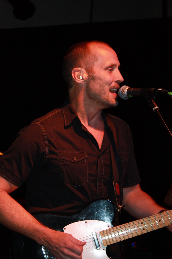 Paul Thorn Band at Duling Hall 032 n_stripes Flickr