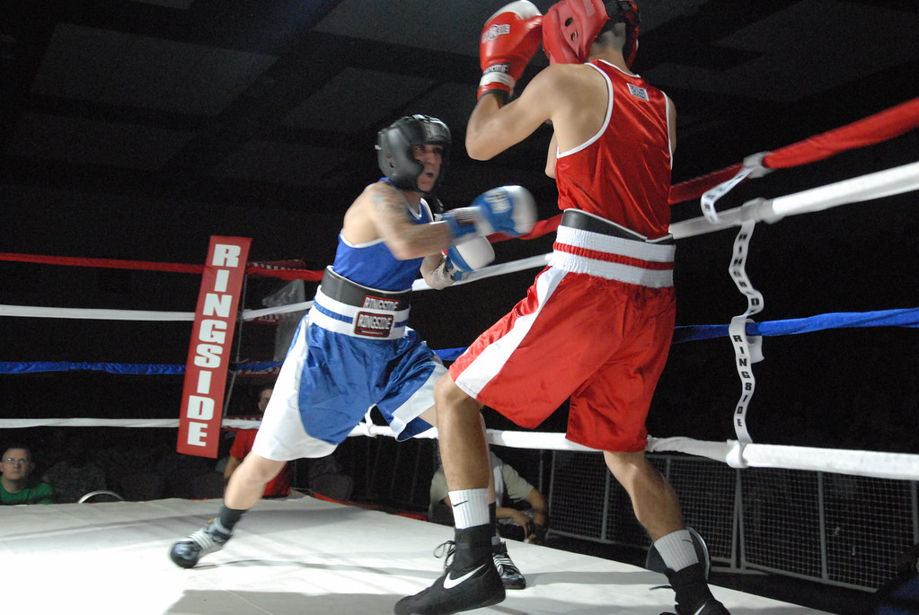 2012 Phantom Warrior Week Boxing Smoker Championship Flickr