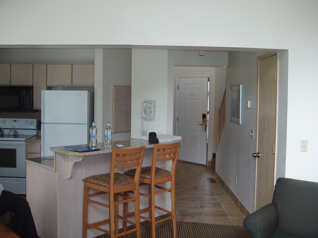 Whispering Woods Resort condo kitchen allgraph1 Flickr