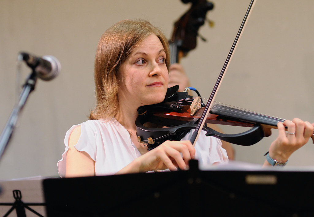 Amy Zakar The Klez Dispensers live in performance at the E… Flickr