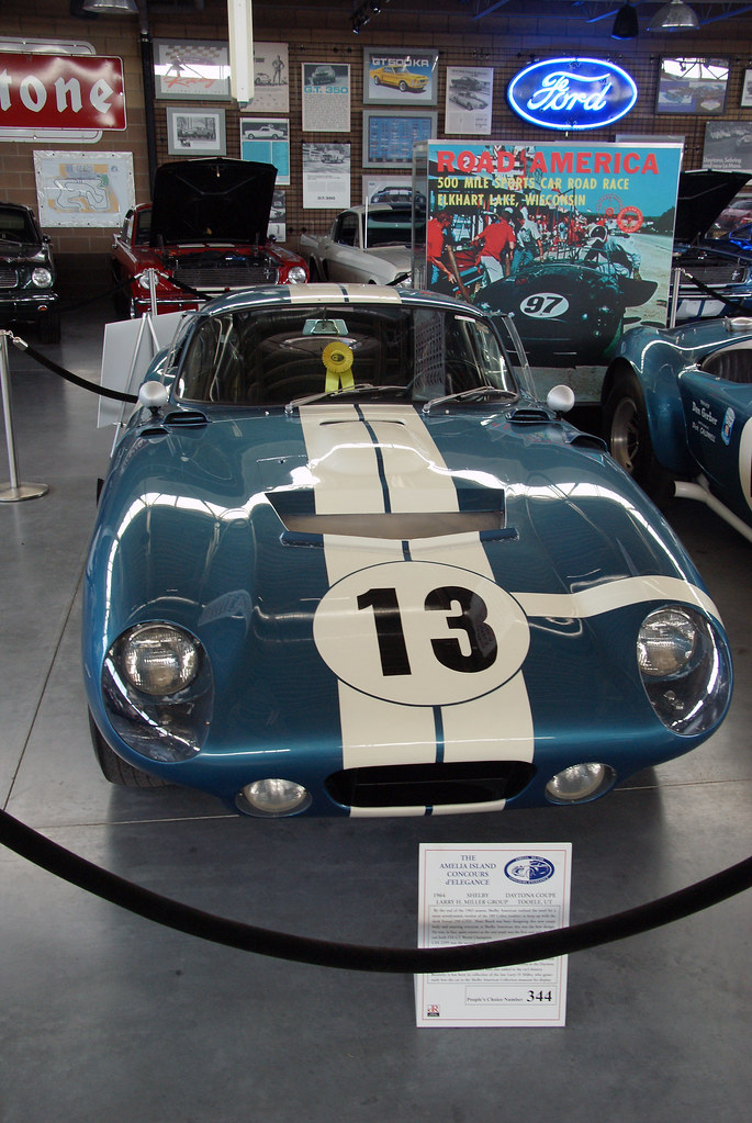 051312 Larry H. Miller Total Performance Museum, Tooele, Utah Flickr