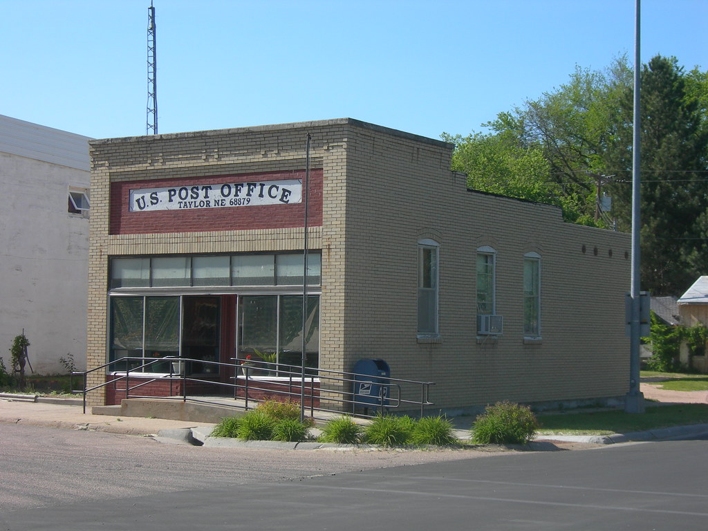 Taylor, Nebraska 68879 Jimmy Emerson, DVM Flickr