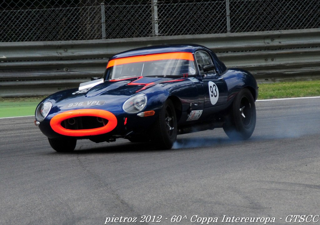93DSC_9677 Jaguar EType 1961 3800cc Watson Alexa… Flickr
