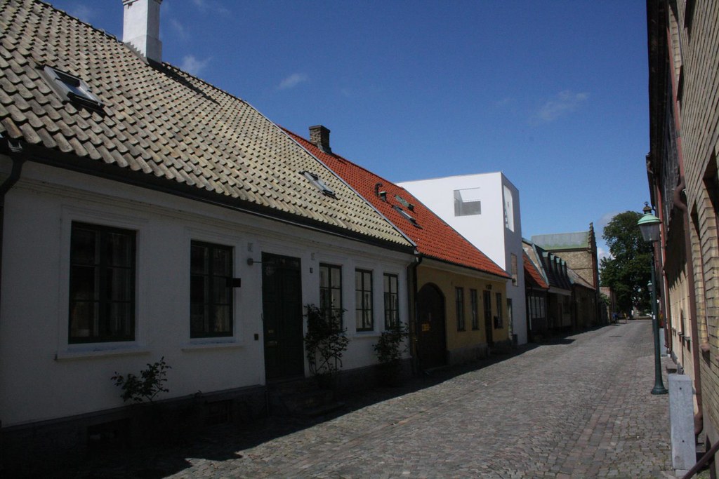 Townhouse, Japanhuset, Landskrona, Sweden The Townhouse ha… Flickr