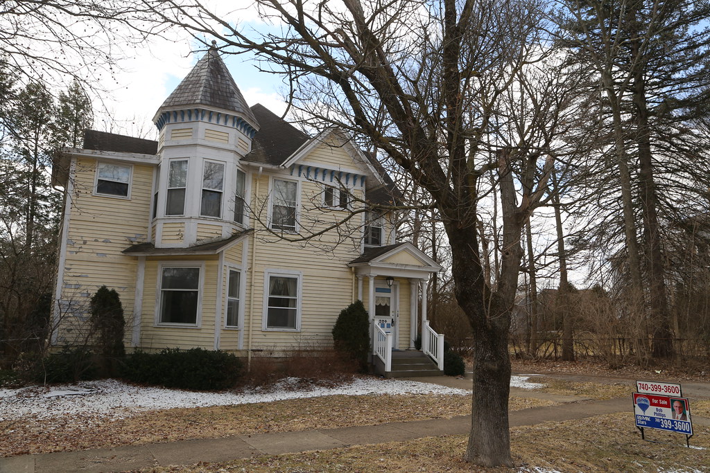 Mount Vernon Ohio, Knox County OH F. Barber archite… Flickr