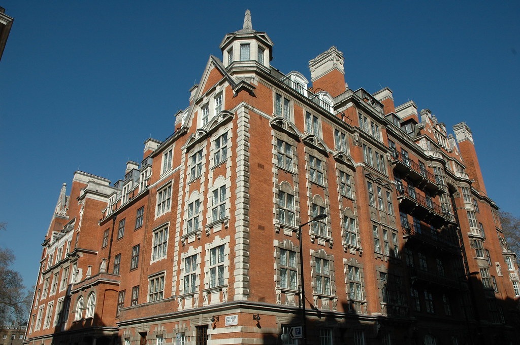 Millbank House SW1 Millbank House (William Carse, 1904), f… Flickr