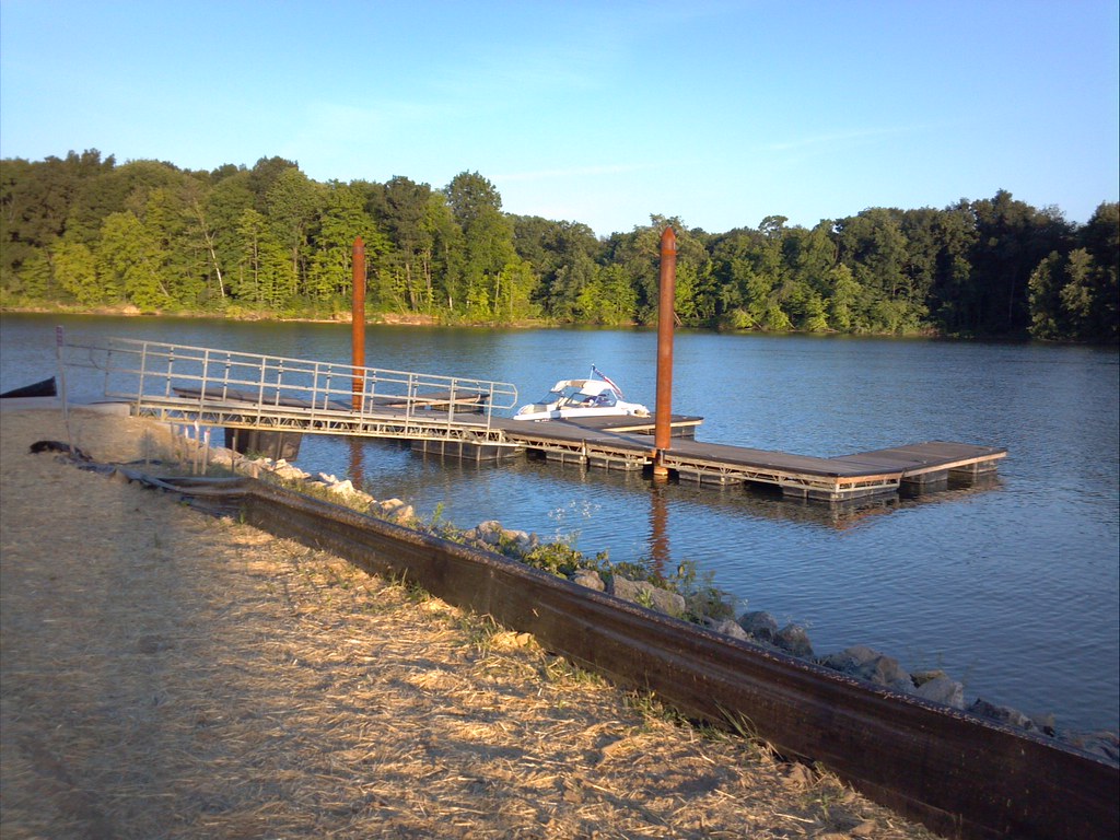 New Galena Ramp Alum Creek Lake Now Open marada Flickr