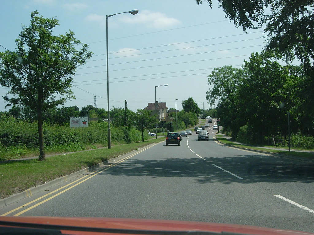 MAGNA RD. POOLE. DORSET. JUNE 2005 BOURNEMOUTH GRANT Flickr