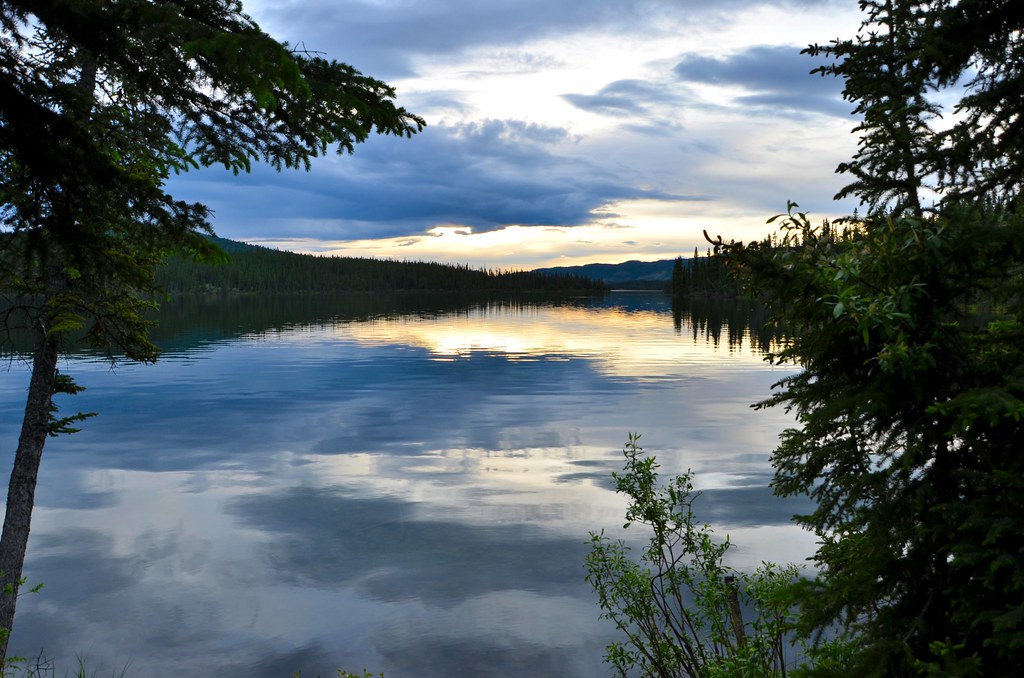 Yukon 2012 Frenchman Lake Viewfinder D7000 Flickr