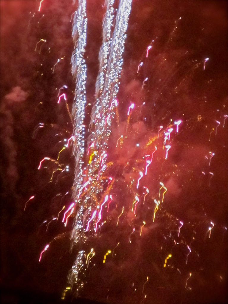 Fireworks at the Portland Waterfront 7/4/2012 This series … Flickr