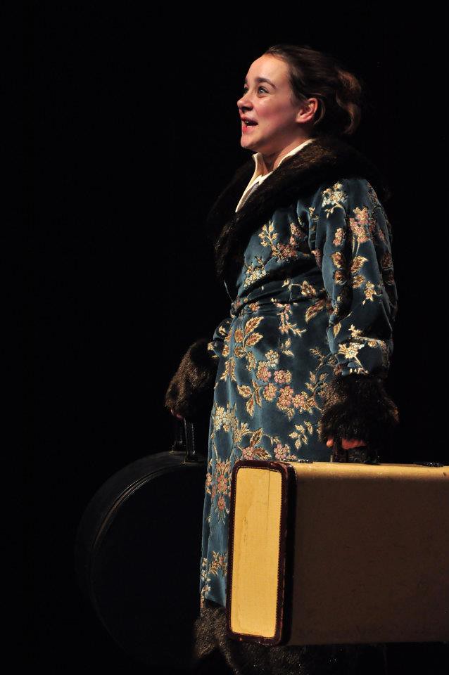 "Annie" Weathervane Playhouse in Akron, Ohio, presents "An… Flickr