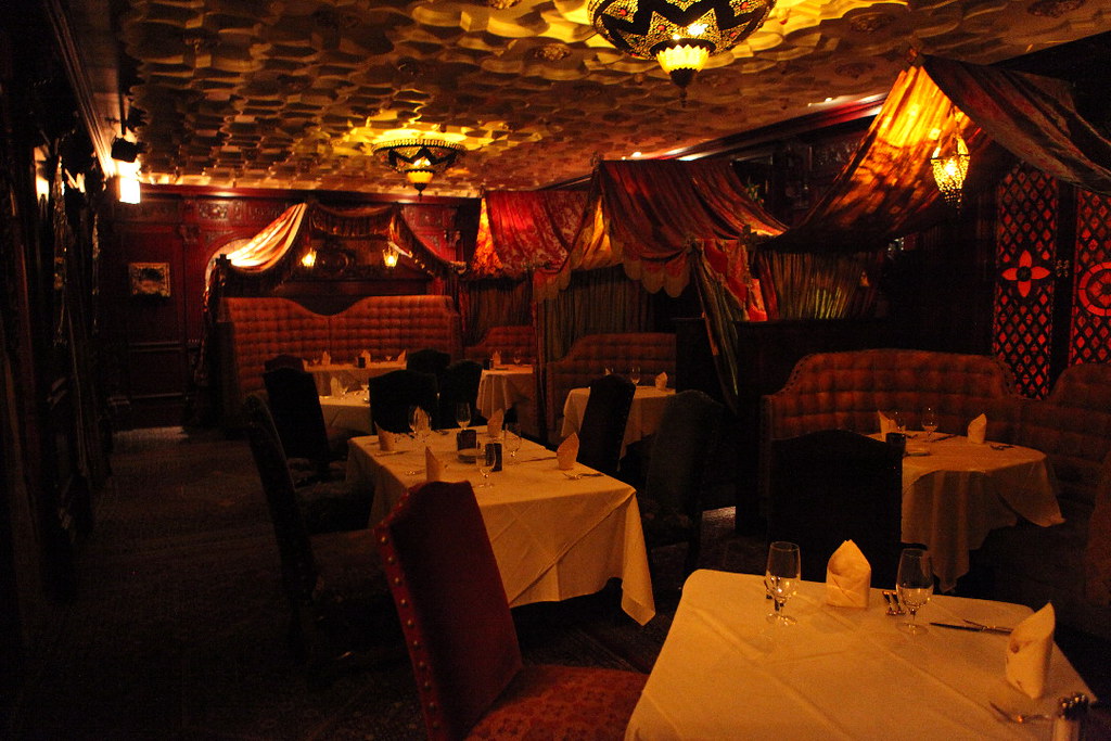 Foundation Room HOB (new pics) Flickr