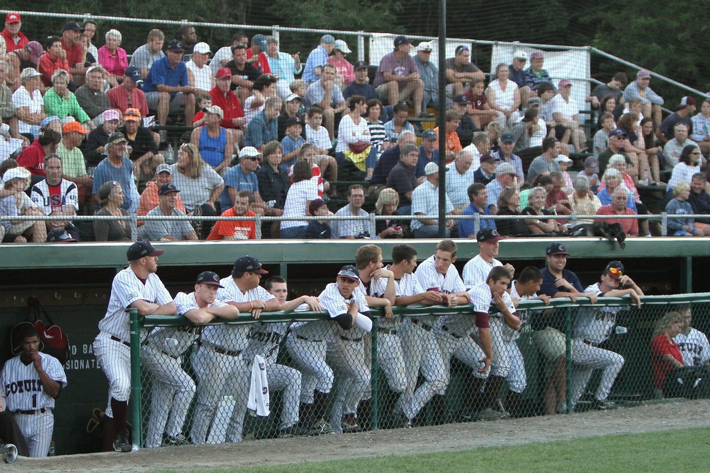 Cotuit Kettleers v. Chatham Anglers July 30, 2012 II 130… Flickr