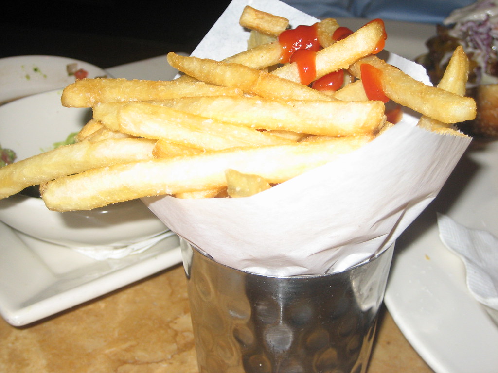 IMG_5390 Cheesecake Factory Fries dashofcurry Flickr