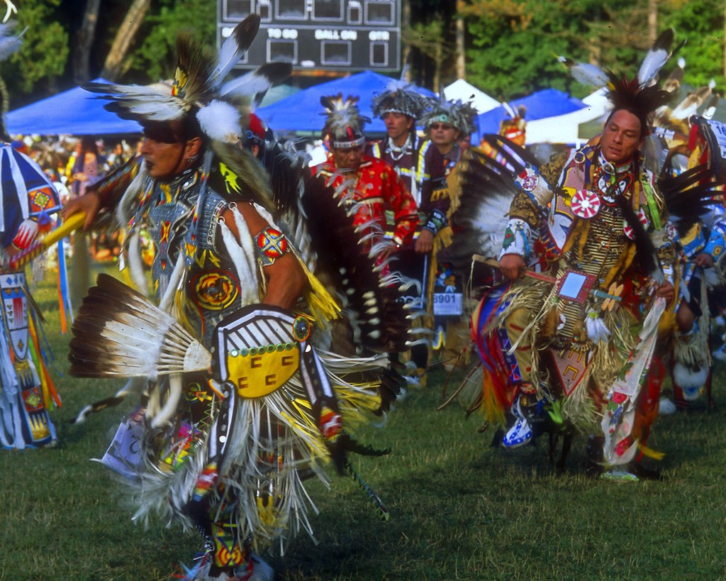 Pow Wow Seneca Nation... Salamanca, NY vincenzooli Flickr