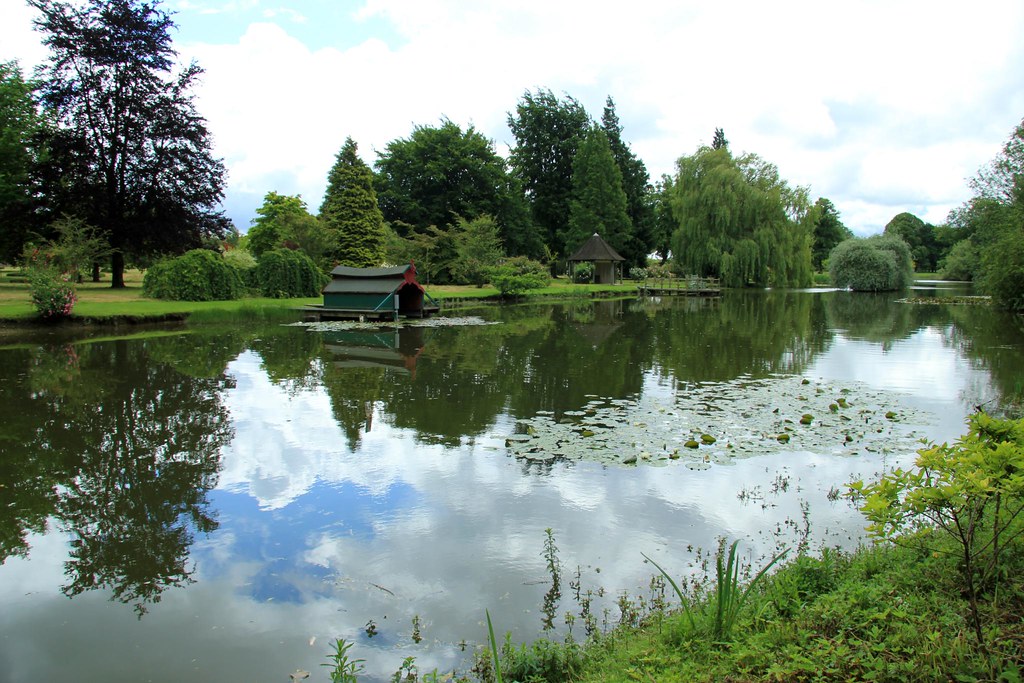 Chippenham Park Gardens 24062012 Chippenham Park Gardens… Flickr