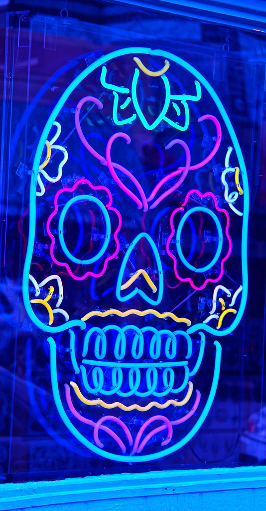 Austin Tattoo shop, 6th Street vjlawson2001 Flickr