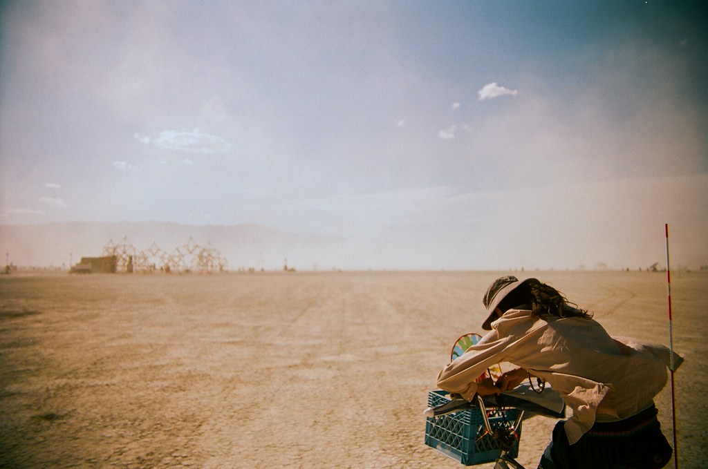 Black Rock City Nevada Flickr