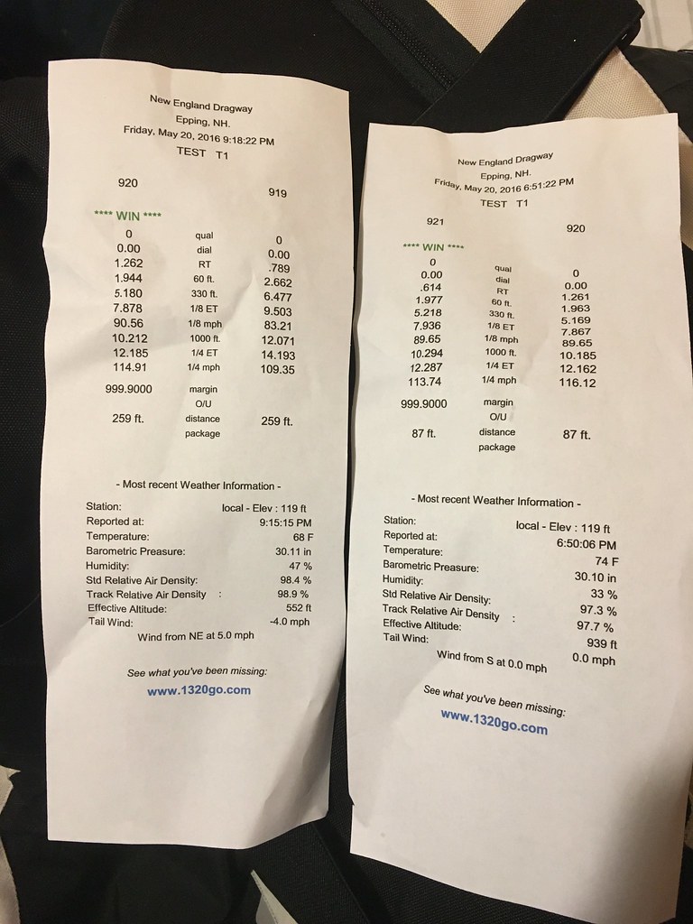 Golf R Drag Race Times Quarter Mile AdamChandler86 Flickr