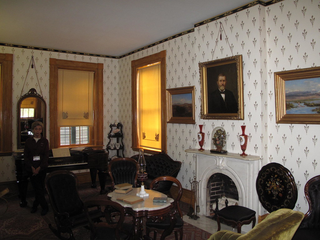 U. S. Grant Home State Historic Site, Galena (Ill.), 2 Oct… Flickr