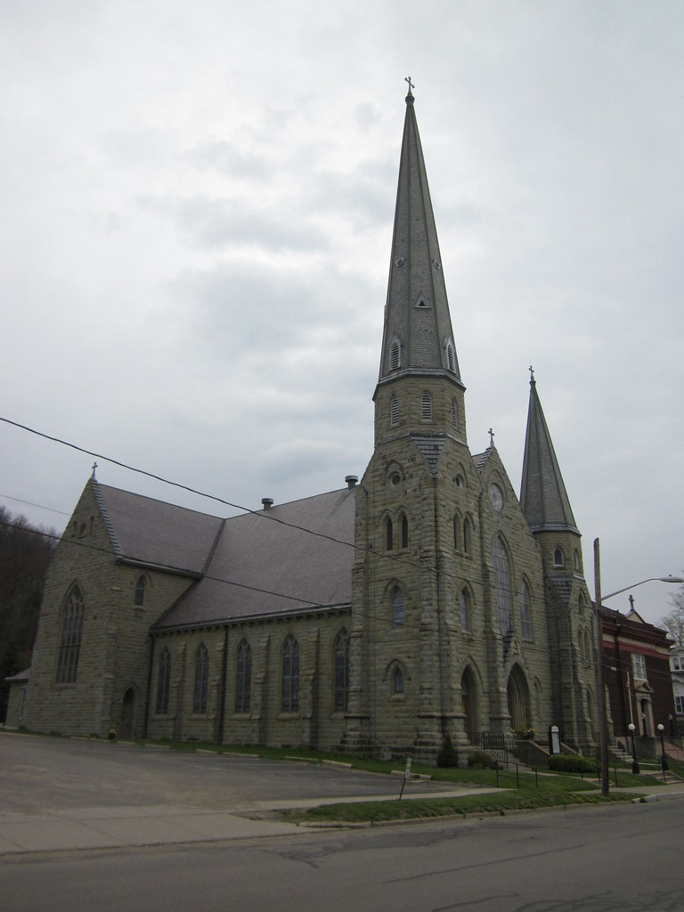 Wellsville, New York Wellsville, New York Doug Kerr Flickr