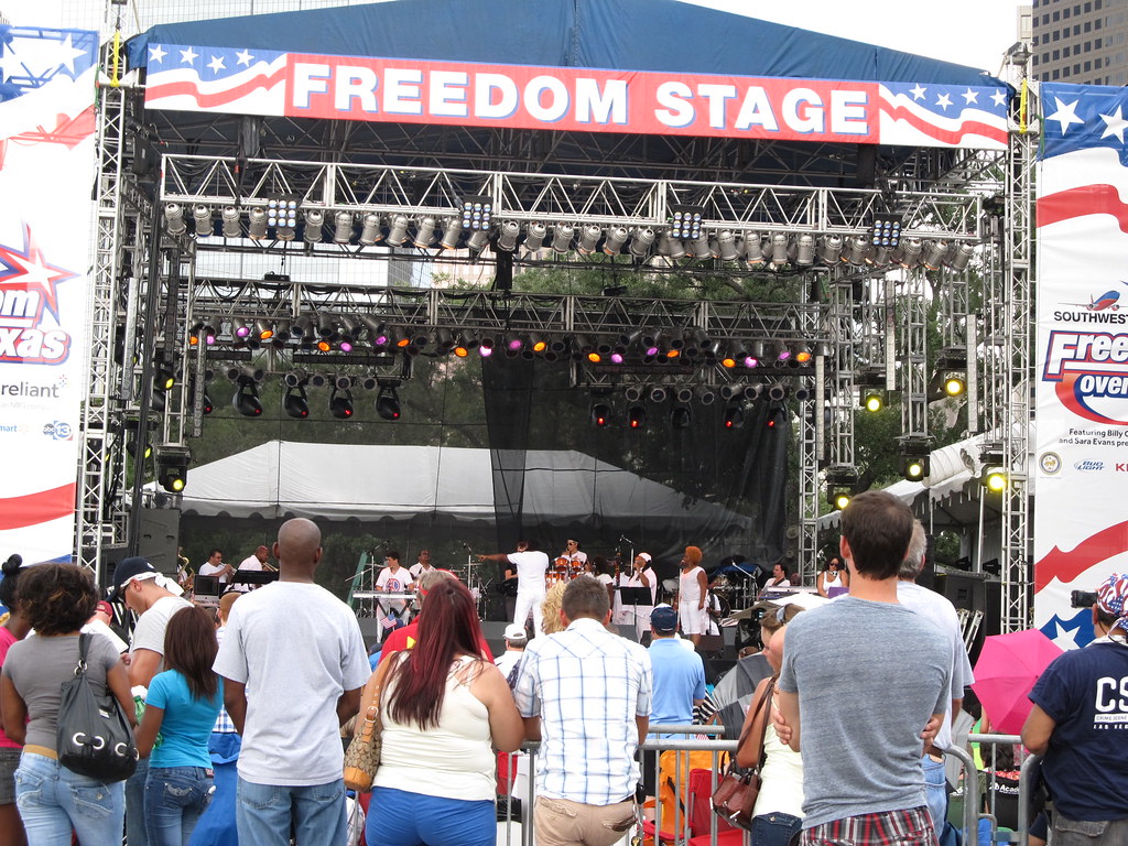Freedom Over Texas 2012 Flickr