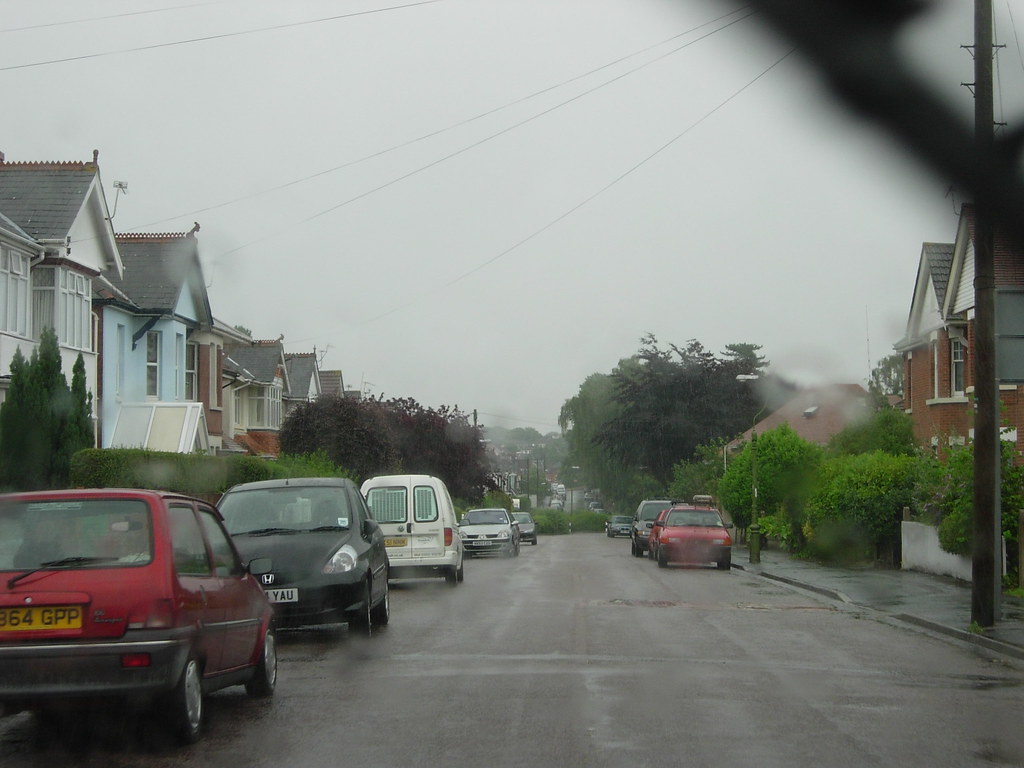 MAXWELL RD. BOURNEMOUTH. DORSET. JUNE 2006 BOURNEMOUTH GRANT Flickr