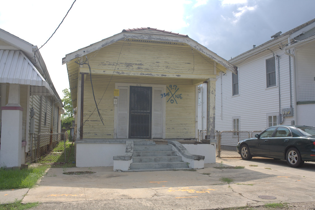 Pauger 3127 Preservation Resource Center of New Orleans Flickr