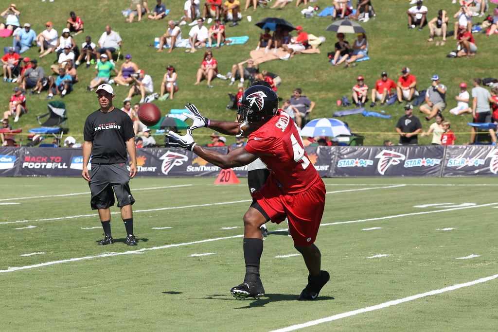 2012 Russell Athletic Atlanta Falcons Training Camp Day … Flickr
