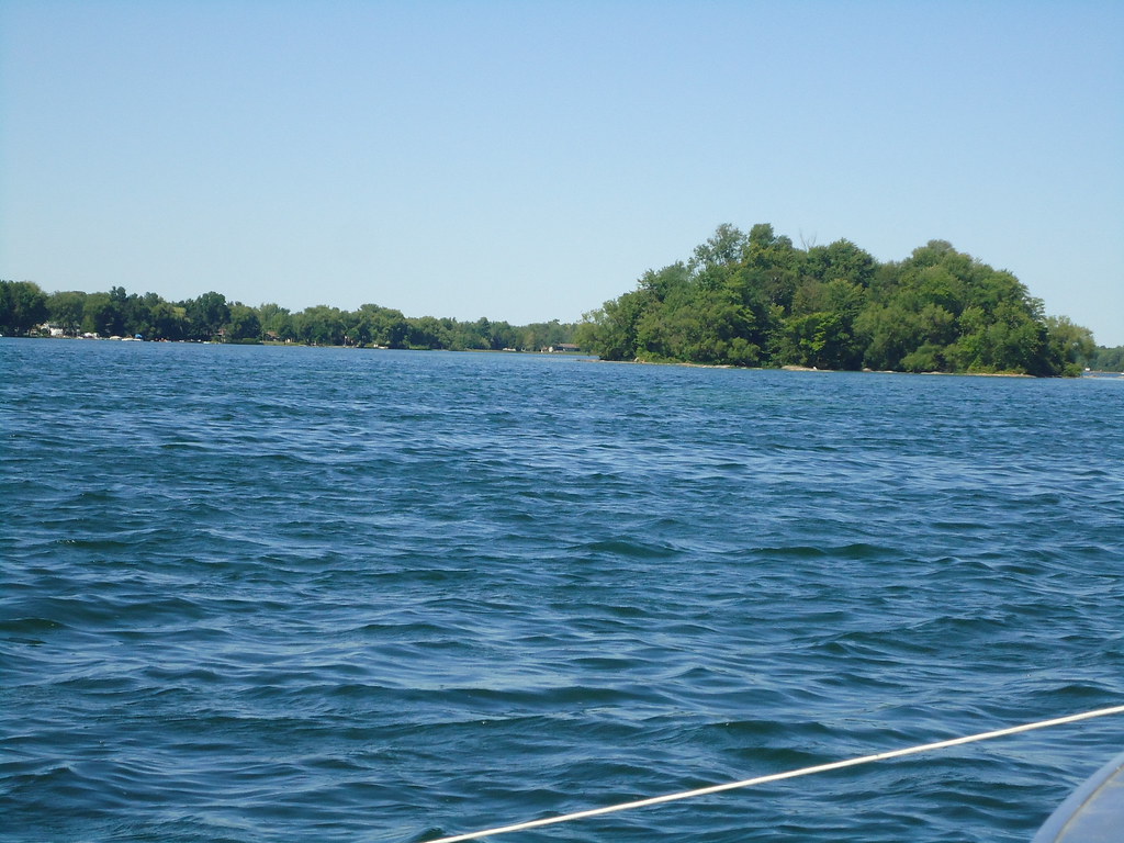 Lake Couchiching Flickr