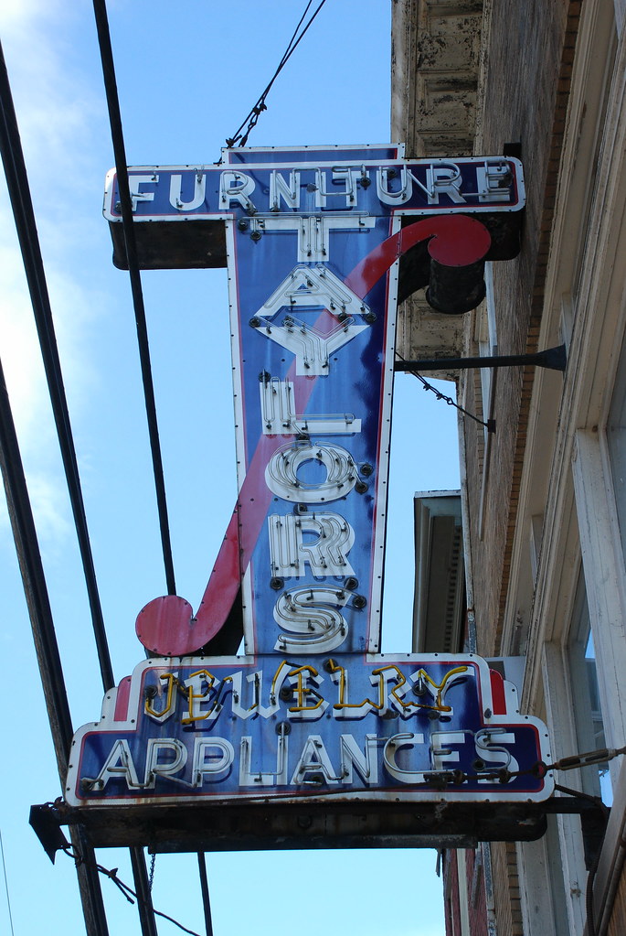 Taylor's Furniture Historic Ellicott City, Maryland. So Cal Metro