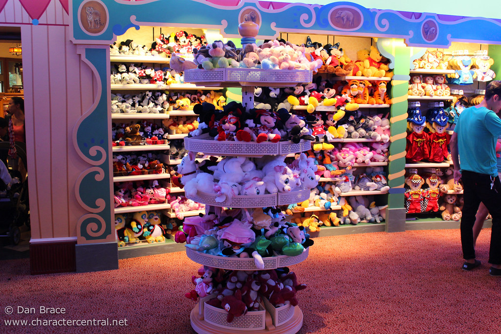 Big Top Toys Disney California Adventure, Disneyland Resor… Flickr