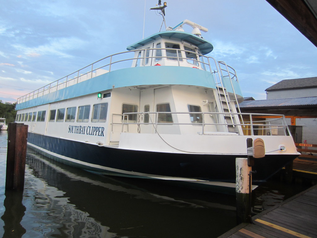 Sayville Ferry to the Fire Island Pines Fire Island Pines … Flickr