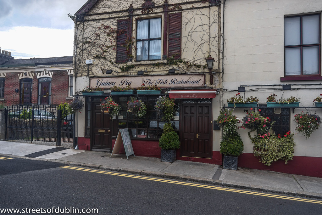 Guinea Pig Fish Restaurant Dalkey (Ireland) Dalkey is fa… Flickr
