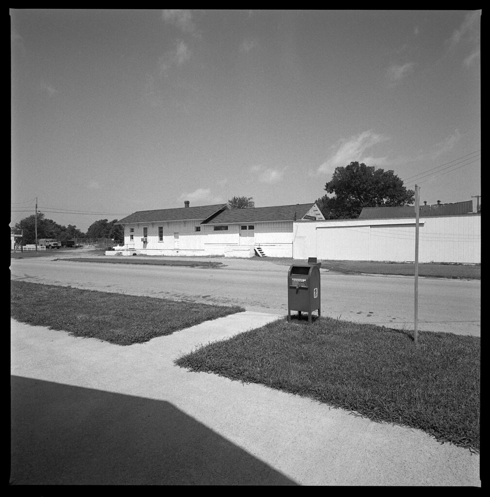 Stonefort, IL 1993 David Gilmore Flickr