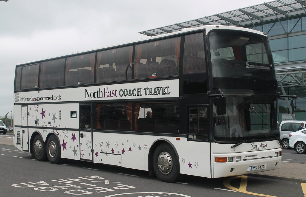 North East Coach Travel RUI2470 Volvo B12BT/Jonckheere Flickr
